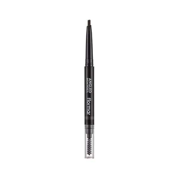 Creion de sprancene Ultra Thin 04 Drak Brown, 0.14g, Flormar