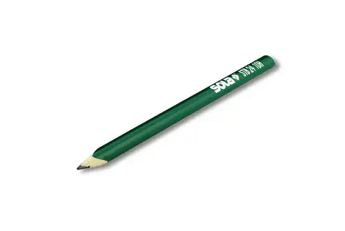 Creion de trasare pentru zidarie Sola STB24, 24cm (Verde)