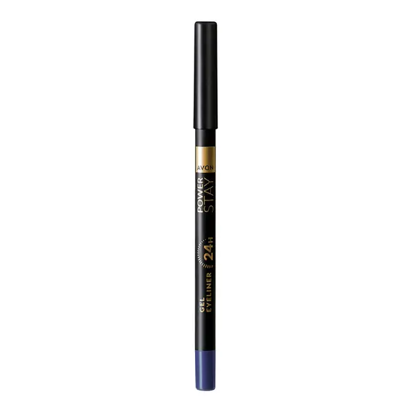 Creion gel pentru contur ochi Power Stay 24h Cobalt, 1.2g, Avon