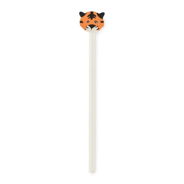 Creion lemn in forma de animal Creion lemn in forma de animal