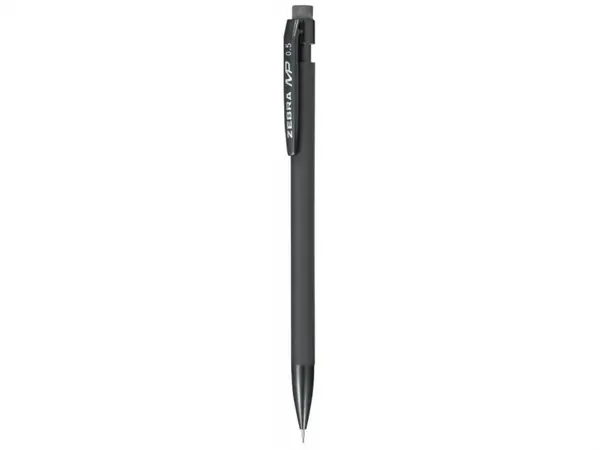 Creion mecanic 0.5 mm Zebra MP, 3 culori