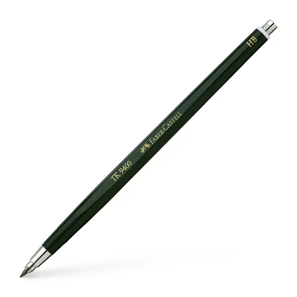 Creion mecanic 2.0mm, TK 9400 HB, Faber-Castell