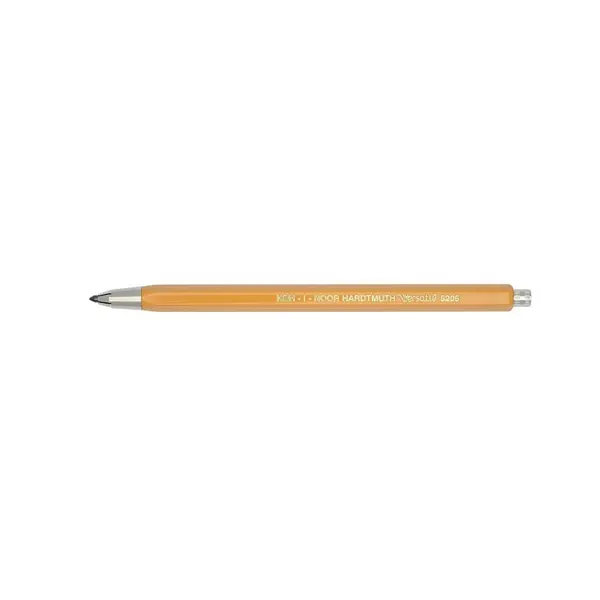 Creion mecanic 2.5mm, metalic, galben, Koh-I-Noor