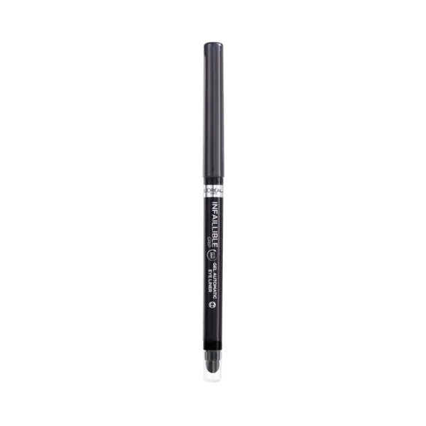 Creion mecanic de ochi gel Infaillible 36H Grip Taupe Grey, 1.2g, L'Oreal Paris