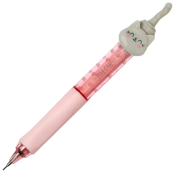 Creion mecanic Legami Meow - 0,7 mm, HB