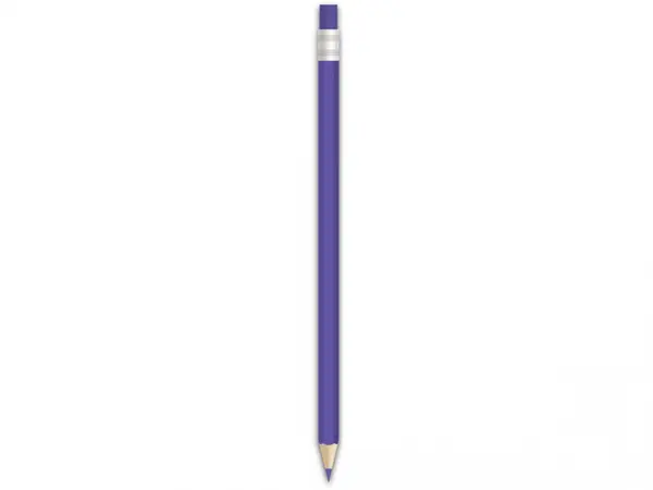 Creion mecanic pentru colorat din plastic MG,mina grosime 2.6 mm,12 culori