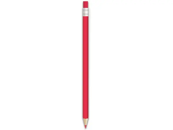 Creion mecanic pentru colorat din plastic MG,mina grosime 2.6 mm,12 culori