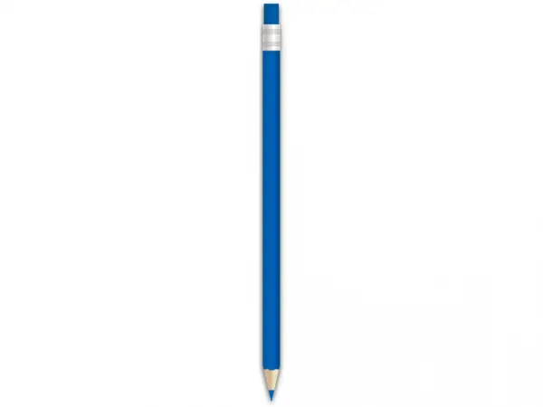 Creion mecanic pentru colorat din plastic MG,mina grosime 2.6 mm,12 culori