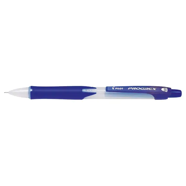 Creion mecanic Pilot Progrex Begreen diverse culori 0.5 mm Creion mecanic Pilot Progrex Begreen diverse culori 0.5 mm albastru