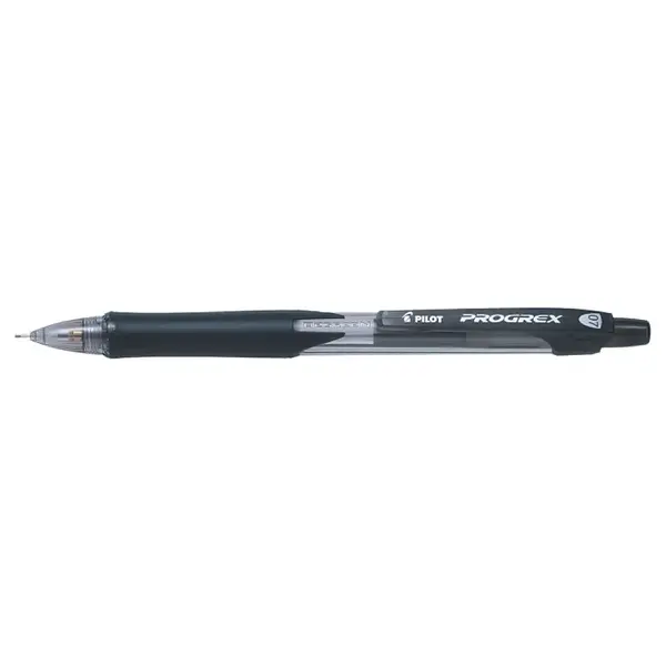 Creion mecanic Pilot Progrex Begreen diverse culori 0.7 mm Creion mecanic Pilot Progrex Begreen diverse culori 0.7 mm negru
