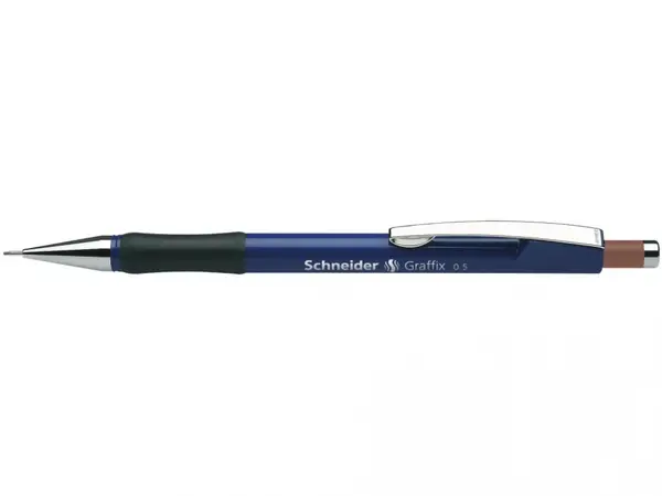 Creion mecanic Schneider Graffix mina 0,5 mm