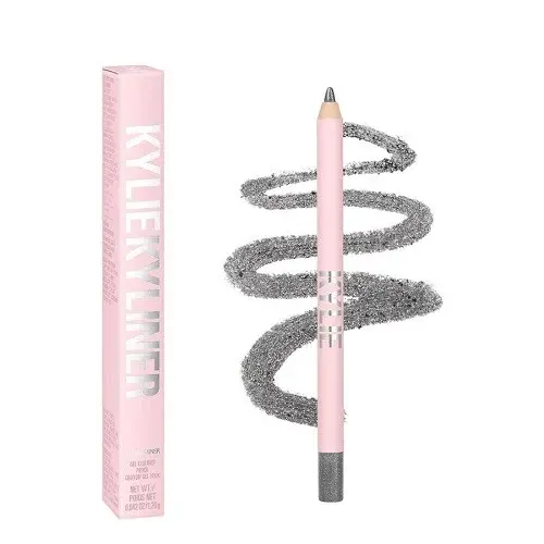 Creion ochi, Kylie, Kyliner Gel, 013 Grey Shimmer