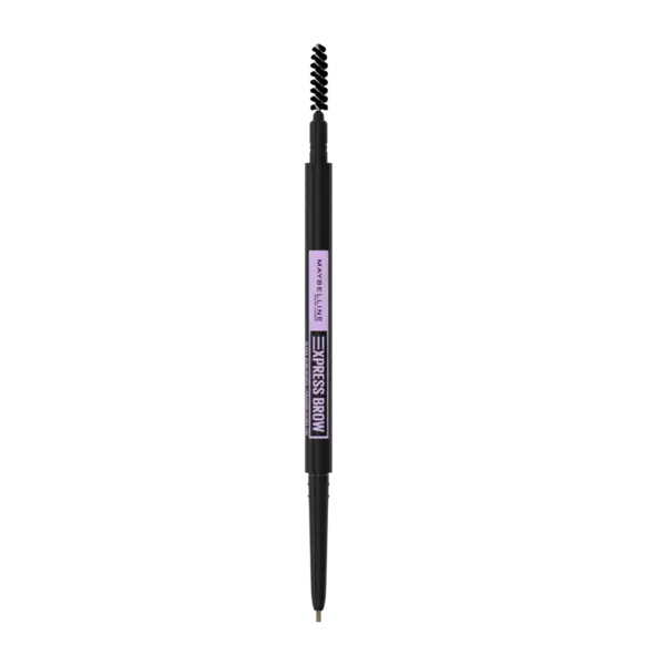 Creion pentru definirea sprancenelor Brow Ultra Slim 01 Blonde Express Brow, 0.85g, Maybelline