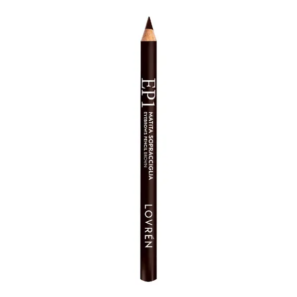 Creion pentru sprancene Matita Sopracciglia Brown EP1, Lovren