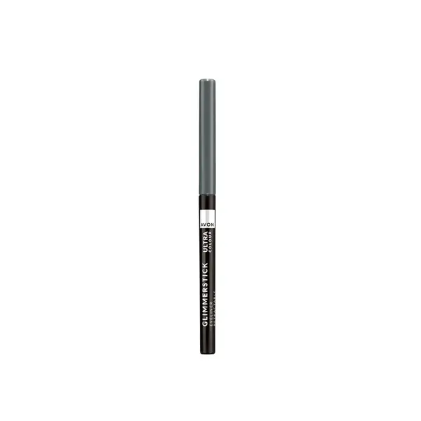 Creion retractabil pentru contur ochi Glimmerstick Saturn Grey, 0.28g, Avon