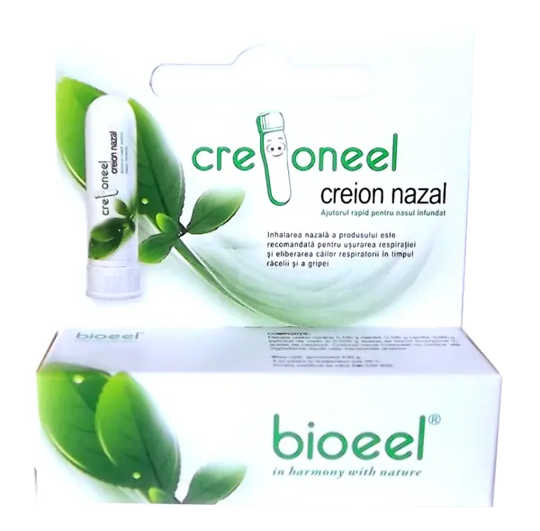 Creioneel Creion nazal 6,65 g