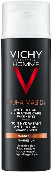 Crem hidratant și fortifiant Vichy Homme Mag C+, 50 ml