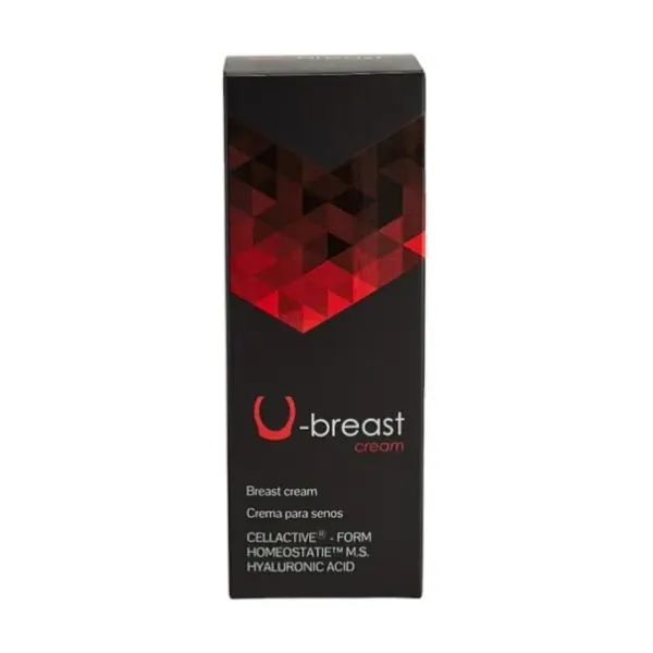 Cremă 500 COSMETICS U-Breast Cream, pentru mărirea și fermitatea sânilor, 75 ml