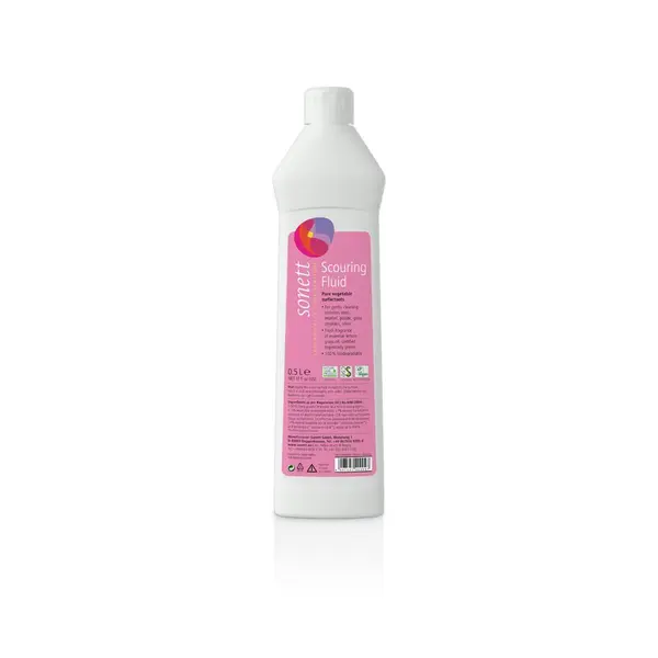 Crema abraziva ecologica 500ml Sonett