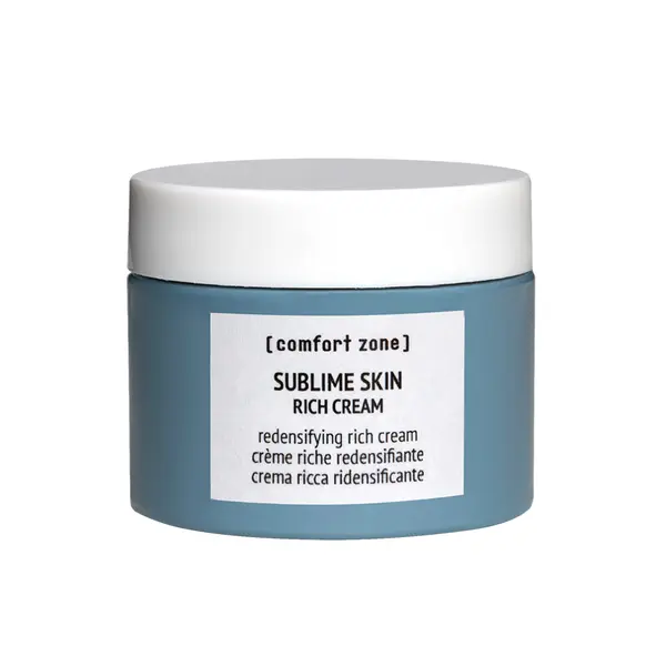 Crema anti-age intens nutritiva Comfort Zone Sublime Skin Rich Cream 60ml