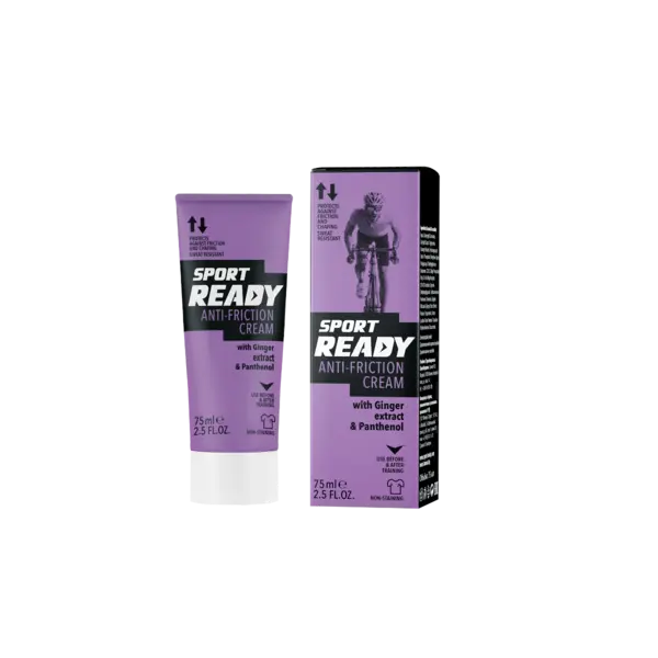 Crema anti-frictiune, 75ml, Sport Ready