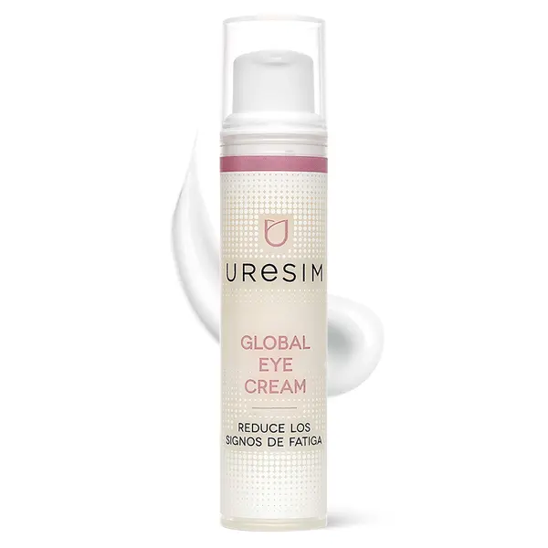 Crema Anti-Imperfectiuni pentru Ochi URESIM Global Eye Cream