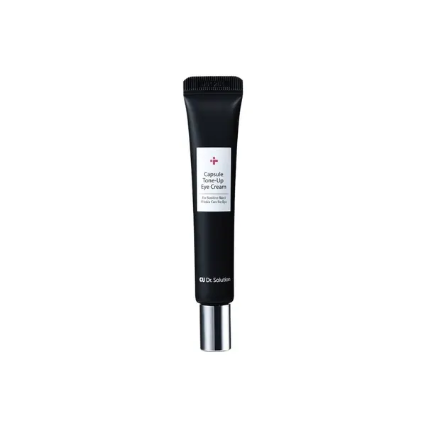 Crema anti-rid pentru ochi Niacinamide si Peptide Dr. Solution, 20ml, CU Skin