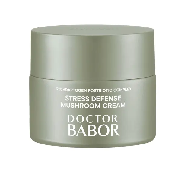 Crema antioxidanta Doctor Babor Stress Defense Mushroom Cream 50ml