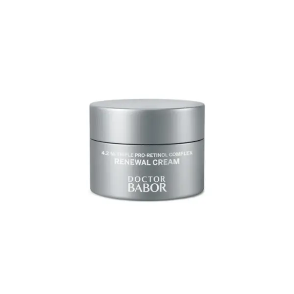 Crema antirid cu triplu pro-retinol Doctor Babor Resurface Renewal Cream 15ml