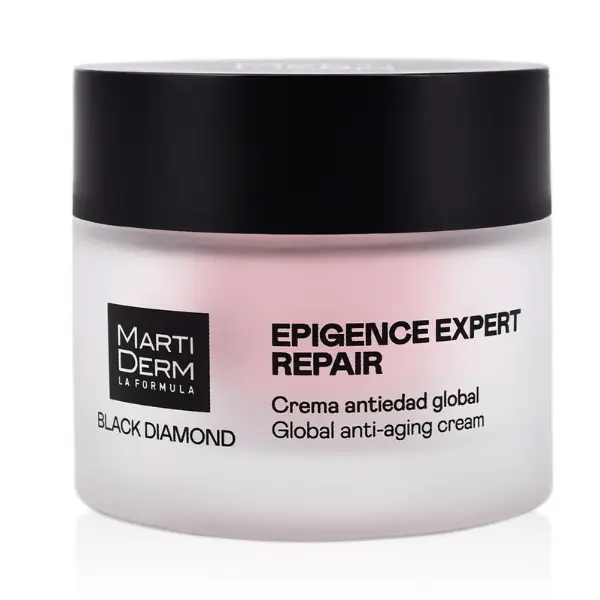Crema antirid de zi Epigence Expert Repair, Black Diamond, Martiderm | 50 ml