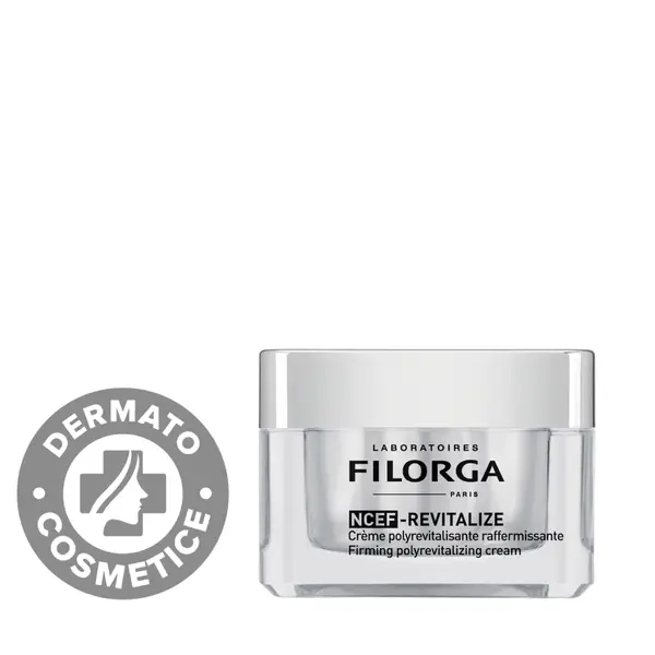 Crema antirid intens revitalizanta NCEF-Revitalize, 50ml, Filorga