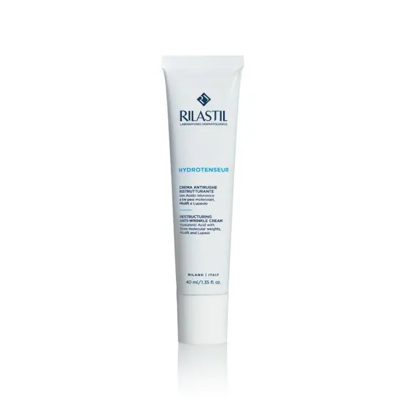 Crema antirid Light Hydrotenseur, 40ml, Rilastil