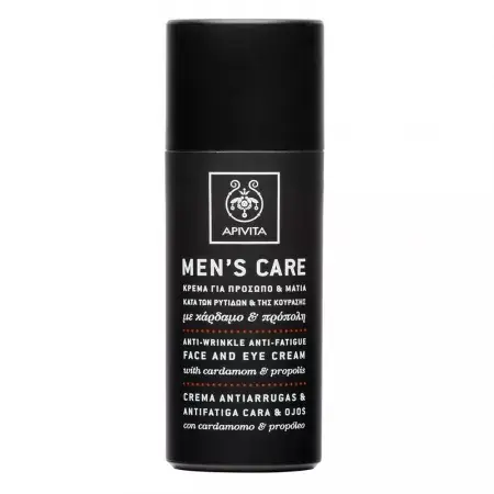 Crema Antirid pentru Barbati Apivita, 50 ml