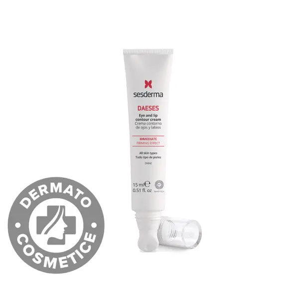 Crema antirid pentru contur ochi si buze Daeses, 15ml, Sesderma