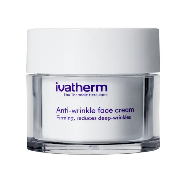 Crema antirid pentru ten sensibil, 50ml, Ivatherm