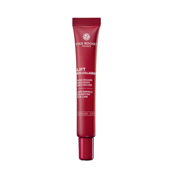 Crema antirid pentru zona ochilor, 14ml, Yves Rocher