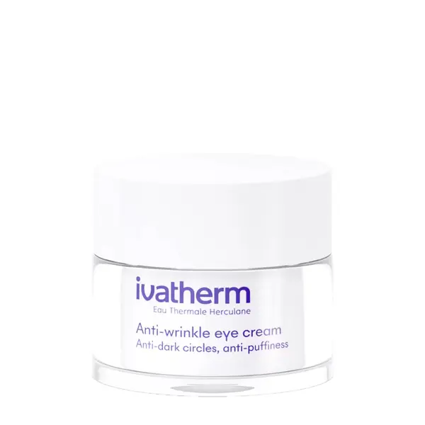 Crema antirid si anti-cearcan, 15ml, Ivatherm