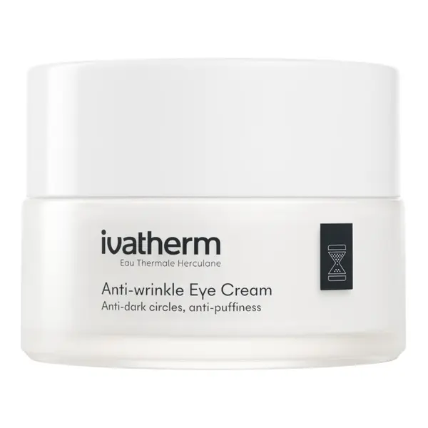 Crema antirid si anti-cearcan pentru ochi, 15ml, Ivatherm