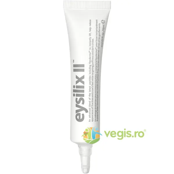 Crema Antirid si Anticearcane pentru Ochi Eysilix II 15ml