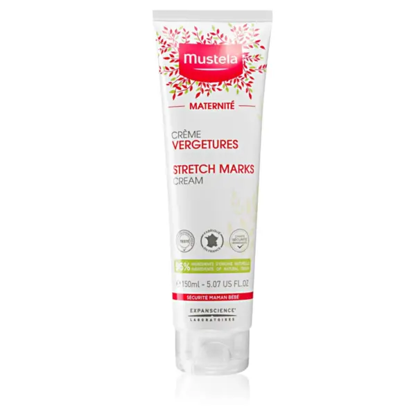 Crema Antivergeturi Maternite, Mustela | 150 ml