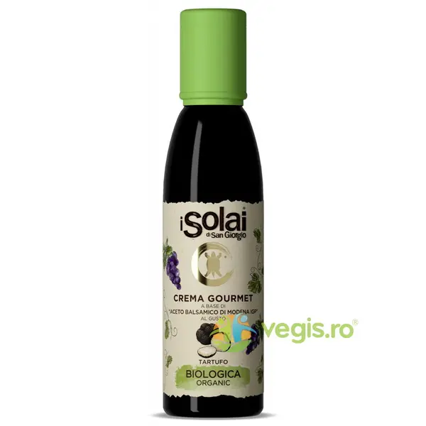 Crema Balsamica Gourmet cu Trufe Ecologica/Bio 180g