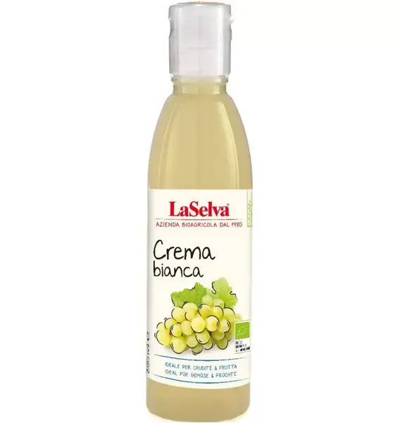 Crema bio alba de otet balsamic, 250ml