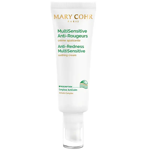 Crema calmanta anti-roseata Mary Cohr MultiSensitive Anti-Rougeurs 50ml