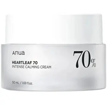 Crema Calmanta cu 70% Extract de Houttuynia Cordata 50ml