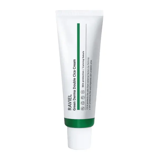 Crema calmanta de fata cu Cica, 50ml, Raviel