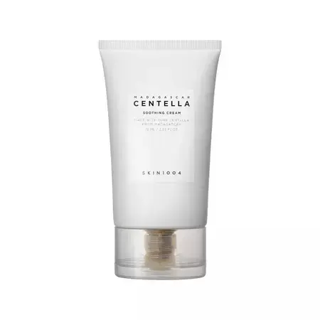 Crema calmanta pentru fata cu Centella din Madagascar, 75 ml, Skin1004