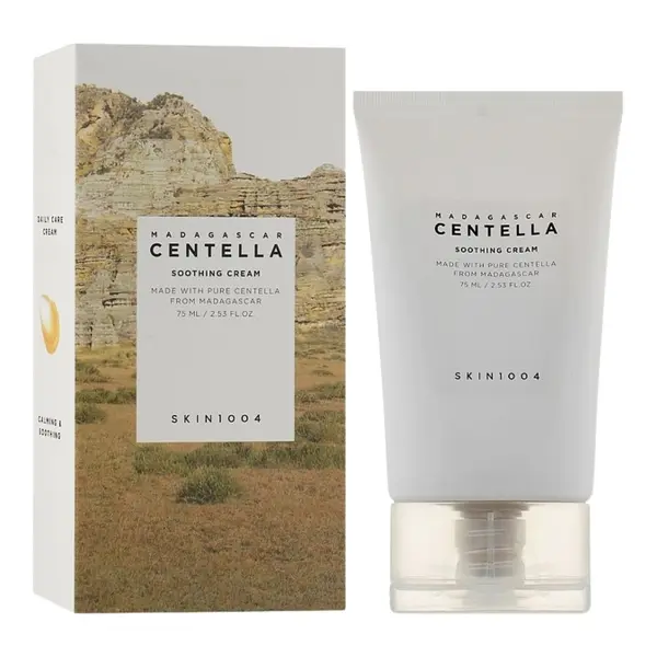 Cremă calmantă pentru față SKIN1004 Madagascar Centella Sooth