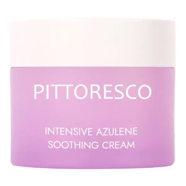Crema calmanta pentru tenul cu probleme, 70 ml, Pittoresco