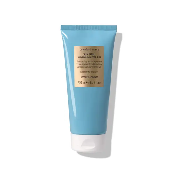 Crema calmanta si hidratanta dupa soare Comfort Zone Sun Soul Aftersun Hydraglow 200ml