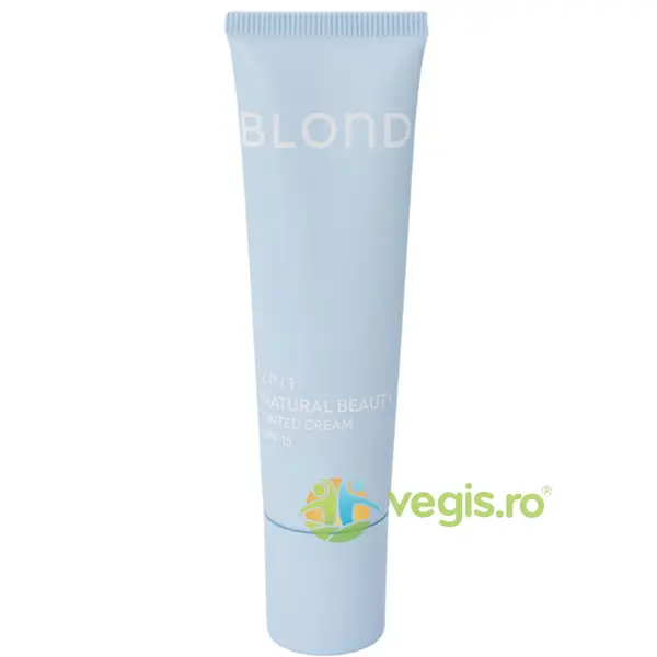Crema Coloranta BB Cream 2 in 1 SPF15 Dark 03 Natural Beauty 30ml